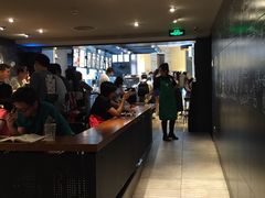 -星巴克(广州正佳广场4层店)