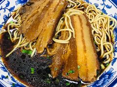 大肉面-刘长兴(逸仙桥店)