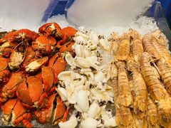 -美食汇·海鲜自助餐·家庭聚会·商务宴请(青秀万达文华店)