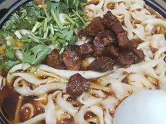 红烧牛肉面-老九圆山西面馆(CBD店)