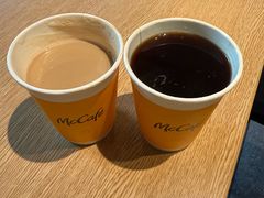 -麦当劳(花园北路店)