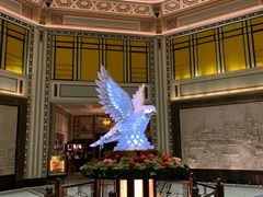 -上海和平饭店 Fairmont Peace Hotel