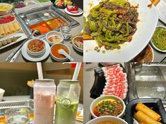 -海底捞火锅(东方时代广场店)