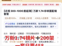 -宝视达眼镜(周口市广场店)