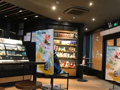 -星巴克(上海南站店)