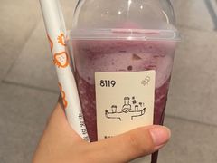 -喜茶(天津乐宾百货店)