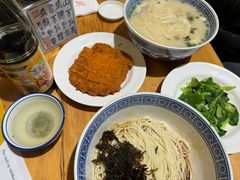 -沪西老弄堂面馆(定西路店)