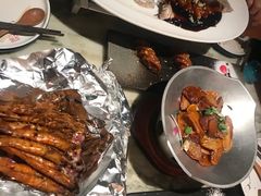 -绿茶餐厅(昌平悦荟店)