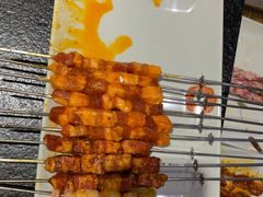-白玉·朝鲜族烤串(南山店)