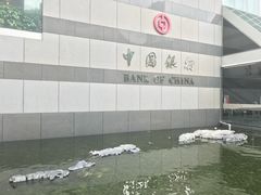 -中国银行（香港）(中银大厦分行)