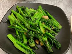 生炒连州菜心-粤·向群饭店(龙津东路总店)