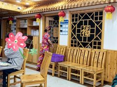 -屯老二农家铁锅炖·行业领军者(梅江店)