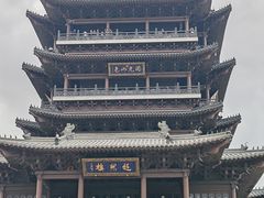 -济南大明湖景区