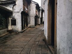 -嘉兴月河历史街区