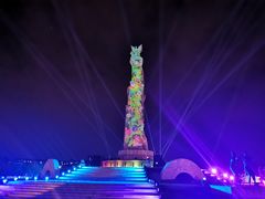 -长春世界雕塑园冰雪艺术天地