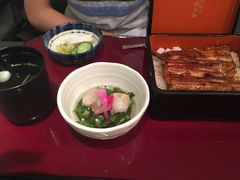 -うなぎ つきじ宮川本廛(伊势丹新宿店)