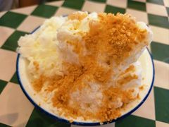 -鞠婆婆•绵绵冰•凉糕•手工冰粉(苏稽一店)