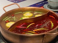 -牛村来人潮汕牛肉火锅(西单店)