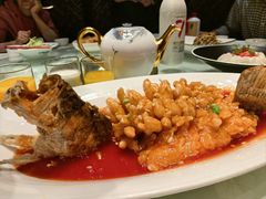 -西安饭庄·非遗陕菜(钟楼店)