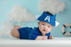 点击看大图 -乐米baby儿童摄影(燕郊店)