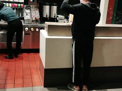 -麦当劳(常山服务区得来速店)