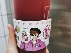 -吾饮良品水果茶(江汉一路店)