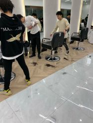 -TRIMS HAIR 修剪造型·烫染接发