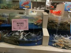 水产区-海景壹号大酒店(滨湖店)