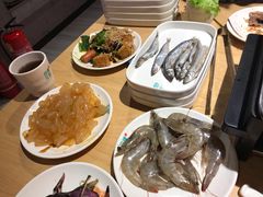 -玫瑰花园自助烤肉(顺义鑫海韵通店)