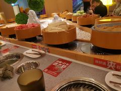 -喜家自助小火锅(卓悦里店)
