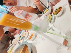 -左庭右院鲜牛肉火锅(环球港店)
