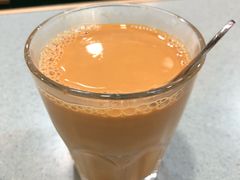 熱奶茶-华嫂冰室(尖沙咀店)