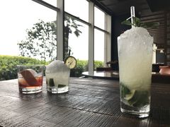 -山港凯悦酒店·BEBA海滩烧烤餐厅酒吧