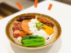 龙记四宝饭-龙记·香港茶餐厅(海上世界店)