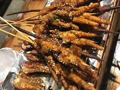 -霄汉羊排(万松园一店)