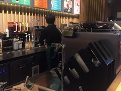-星巴克(北京万科时代广场店)