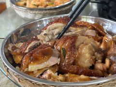 -红旗山庄(圭峰山店)