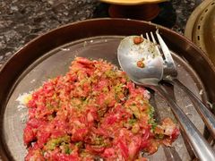鞑靼牛肉-老乾杯和牛烧肉(王府中环店)
