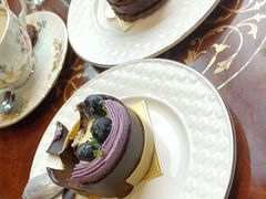 -The Drawing Room 闲逸廊(上海静安瑞吉酒店)