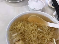 -香港麦奀云吞面世家(中山二路店)