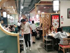 大堂-阿串串老火锅(力盟店)