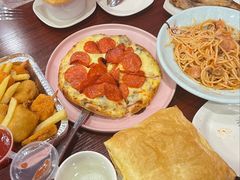 -蘑菇餐厅(马台街店)