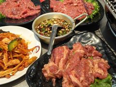 -合易泓烤肉•首创生椰大油边(宁山路店)