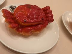 蟹粉芙蓉盅-得月楼·省级非遗·传统苏帮菜(观前店)