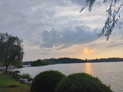 -池州市平天湖风景区
