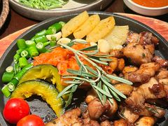 -Fuzzy Bistro 浮几韩餐·茶酒馆