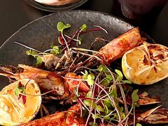 炭烤阿根廷红虾-里面·Noodlology(机电院店)