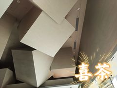 -喜茶(上海北外滩来福士店)
