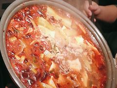 -师烤·豆花烤鱼(广州荔湾扬韬广场店)
