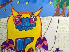 -东方童画少儿美术(金桥体验馆)